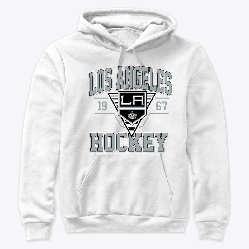 La kings pullover hoodie best sale