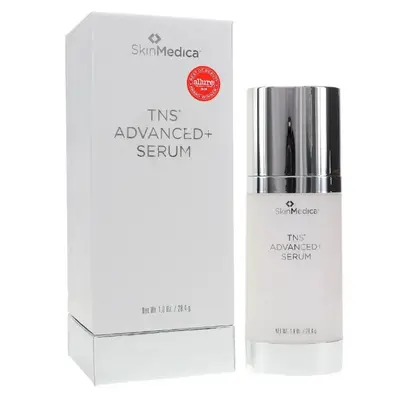 SkinMedica TNS Advanced+ Serum popular 1OZ/28.4g