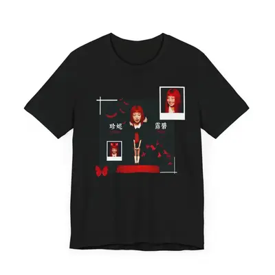 【新品】The Ruby Experience by Jennie Tシャツ L The Ruby Experience by JENNIE T Shirts Pure Cotton Unisex