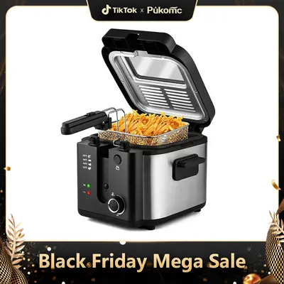 Selected Deep Fryer Oven TikTok Shop