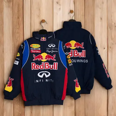 Selected Red Bull Racing Costume | TikTok Shop