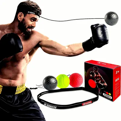 Selected Boxing Reflex Ball Pro TikTok Shop