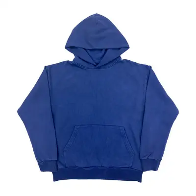 Selected Nice Navy Blue Hoodies TikTok Shop