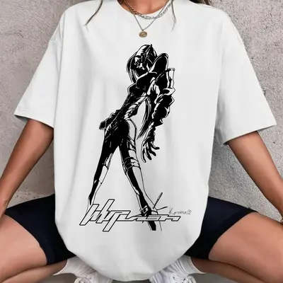 公式】aespa カリナ Whiplash Tシャツ aespa Whiplash Limited Ver