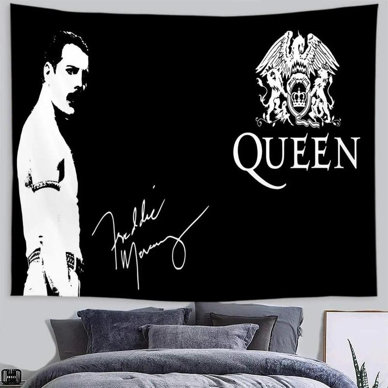 Freddie mercury tapestry hotsell