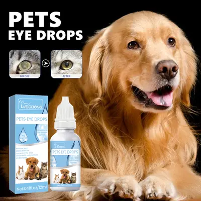 Selected Eyedrops for Dogs TikTok Shop