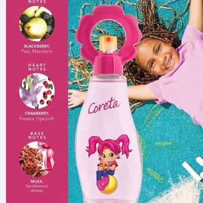 Coretta Perfume TikTok Shop