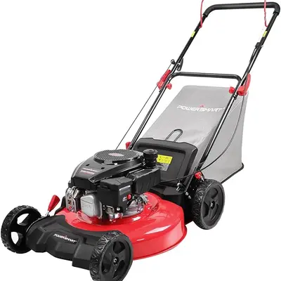 Breezeresidency Atlas Mower Battery Powered Lawn Mower Harbor