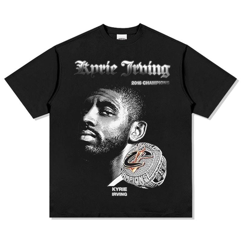 Kyrie fashion friends t shirt