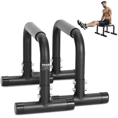 Station Dip Bar ProsourceFit - Barres Parallèles 400lbs