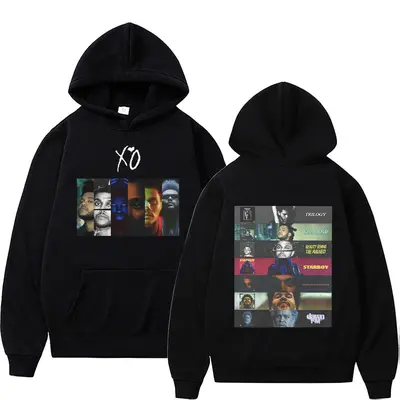 XO Tik hotsell Tok Hoodie