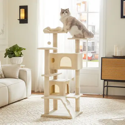 Selected Cat Tree Home Goods TikTok Shop