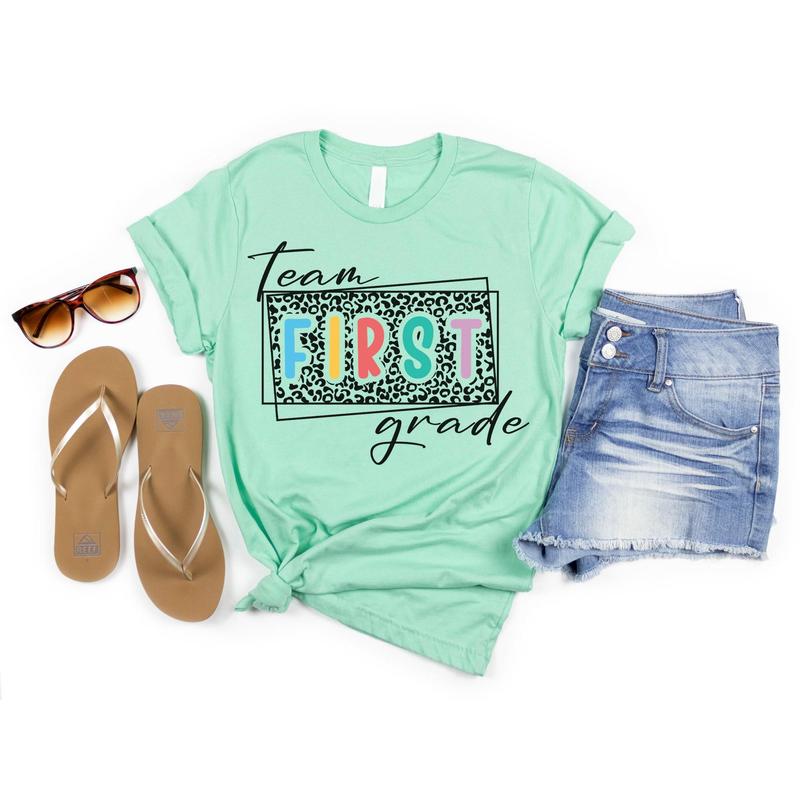 2nd Grade Crew Tshirt Funny First Day Of School Teacher Gift 2nd Grade Crew Tshirt Funny First Day Of School Teacher Gift