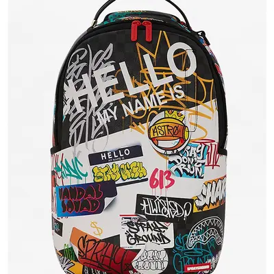 Sprayground backpacks zumiez hotsell