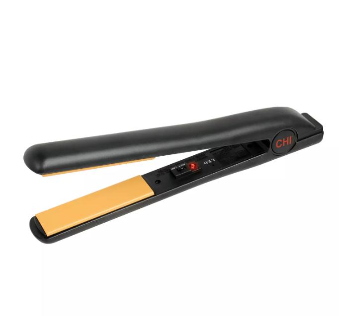 CHI Tourmaline Ceramic Series Flat Iron Hair Straightener For Silky Smooth Hair 392 F Maximum