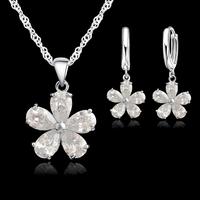 Ruby, Sapphire & Emerald Jewelry Sets