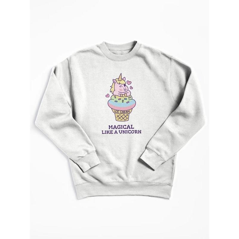Kawaii Unicorn T-Shirt Kawaii Unicorn T-Shirt