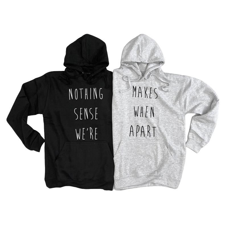 Matching best friend jumpers best sale