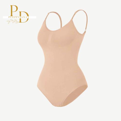 I love my PloppyDolly bodysuit…breathing in for me so I don't have to
