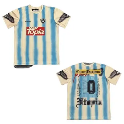 Travis Scott Argentina Jersey - TikTok Shop