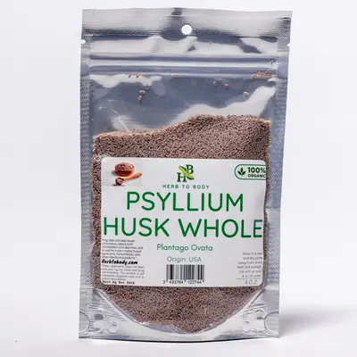 Selected Psyllium Husk nasolabial Cat