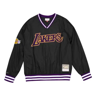 Mitchell and Ness Los Angeles Lakers high quality “City of Angels” Championship Hoodie