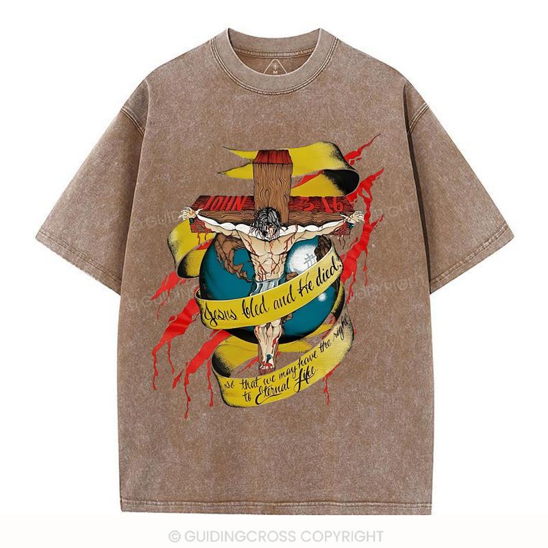 Fix It Jesus Novelty T-Shirt Faded Vintage For Adults, Kids Fix It Jesus Novelty T-Shirt Faded Vintage For Adults, Kids