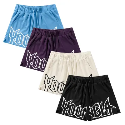 High quality SOLDOUT YOUNGLA basketball shorts bundle