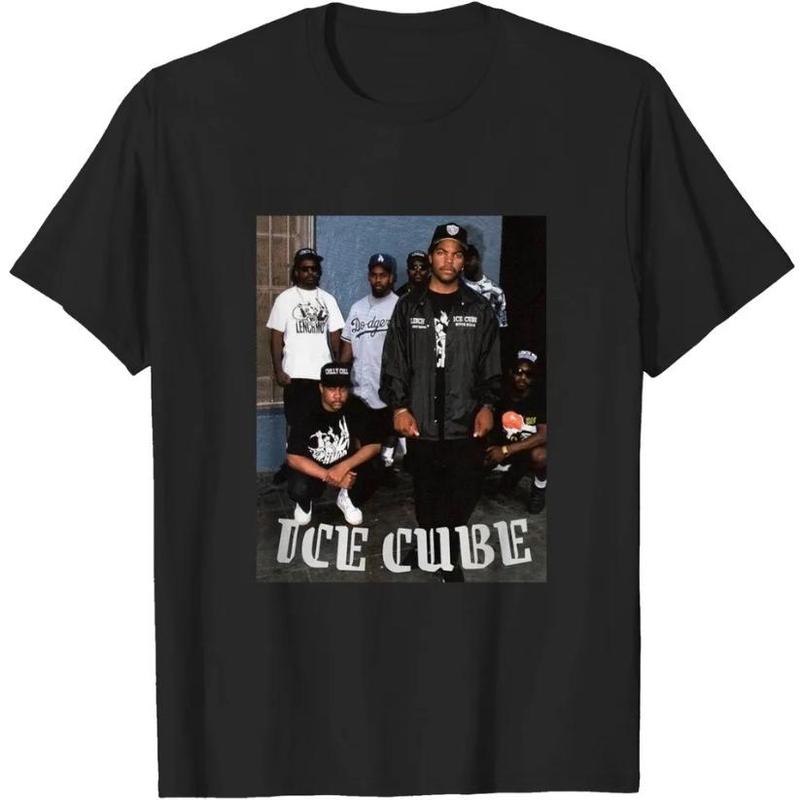 90s Ice Cube T Shirt, Old School rap shirt, hip hop 90s tee 90s Ice Cube T Shirt, Old School rap shirt, hip hop 90s tee