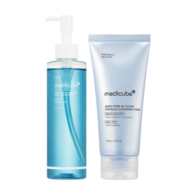 medicube Double Cleansing