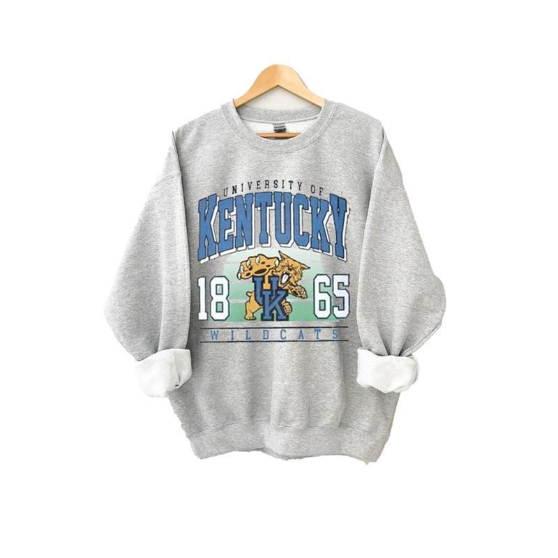 Grey college crewnecks hotsell