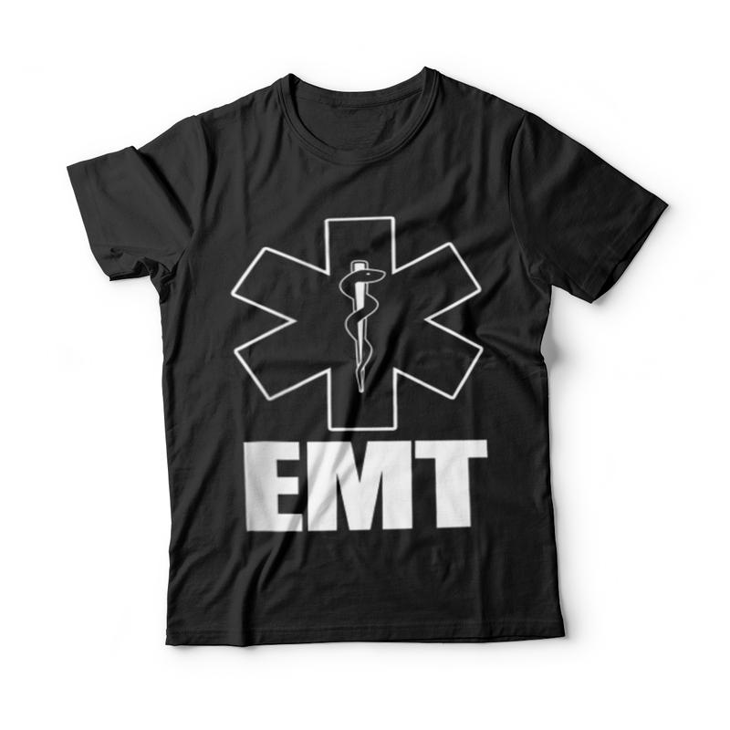 Emt Uniform Emergency Medical Technician T-Shirt Emt Uniform Emergency Medical Technician T-Shirt