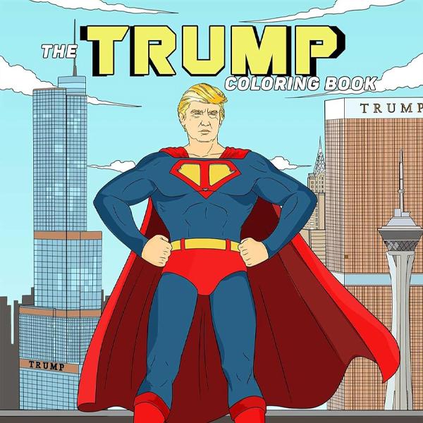 President Trump Costume Adult Blue Red President Trump Costume Adult Blue Red