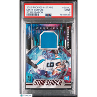 Sports Trading Cards Graded Singles