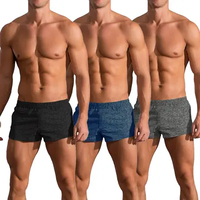 Men Workout Shorts I Love My Yellow Short Shorts: A Must-Have For