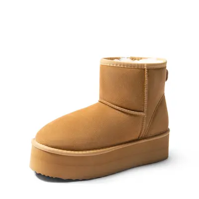 Kilmer ii genuine shearling lined water resistant bootie best sale