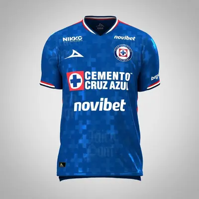 Liga Mx Jersey Cruz Azul Nike Liga Mx Nueva Camiseta Del Cruz Azul