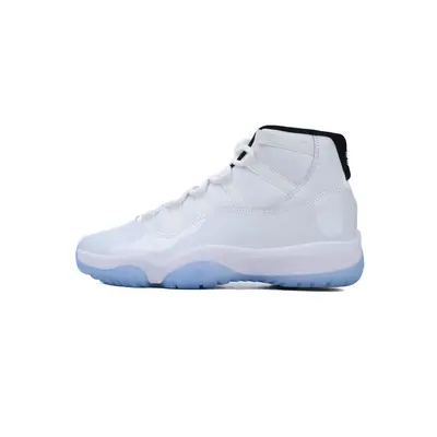 Selected Jordan 11 Gratitude with Light Blue Jorts TikTok Shop