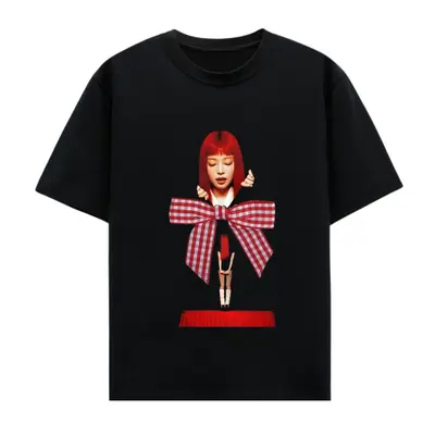 Jennie Ruby Tee - TikTok Shop Jennie Ruby Tee - TikTok Shop