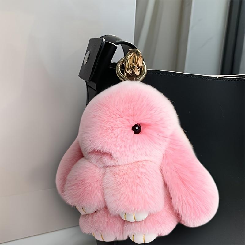 Handmade Light Pink Bunny Rabbit Handmade Light Pink Bunny Rabbit