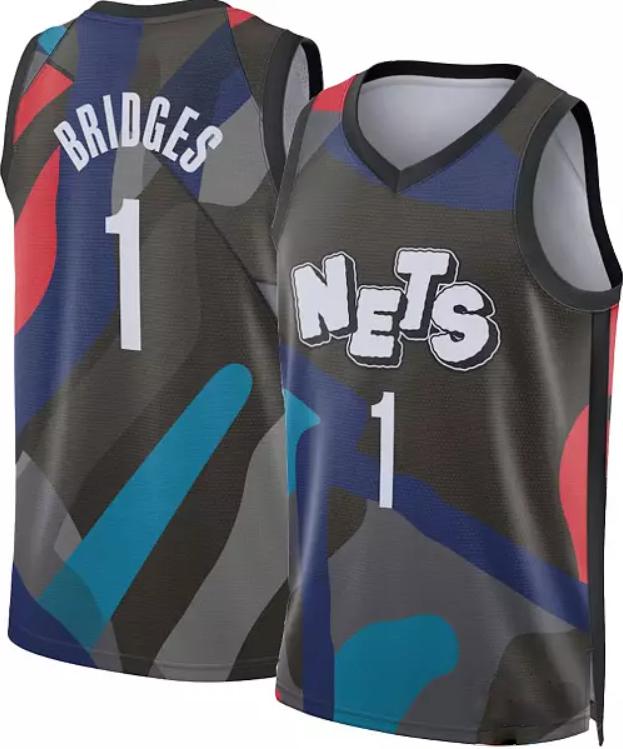 Brooklyn swingman shops jersey