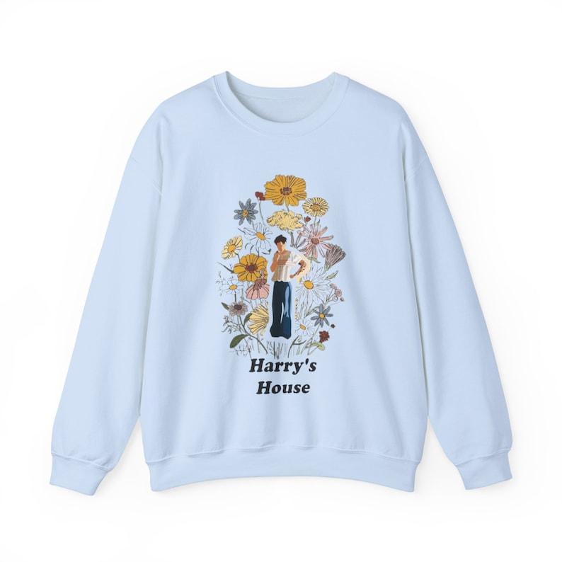 Deals harry styles crewneck