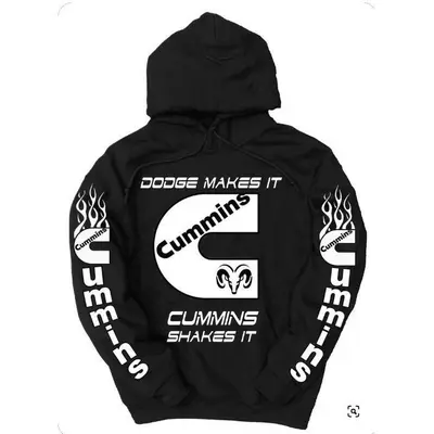 Dodge cummins sweatshirt sale