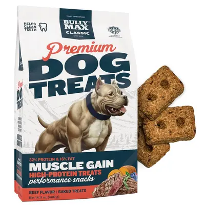 Diet for american bully best sale