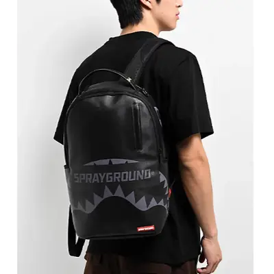 Sprayground buying backpack