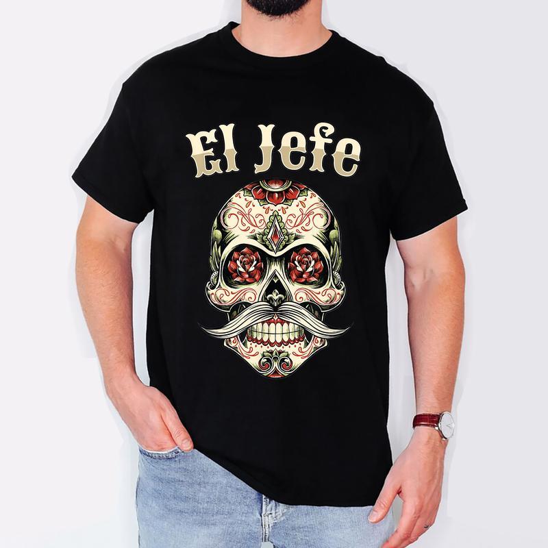 Suspicious Sugar Skull Green Men Women Kids Skeleton T Shirt Suspicious Sugar Skull Green Men Women Kids Skeleton T Shirt