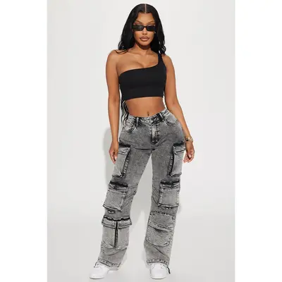 Nova jeans fashion pants