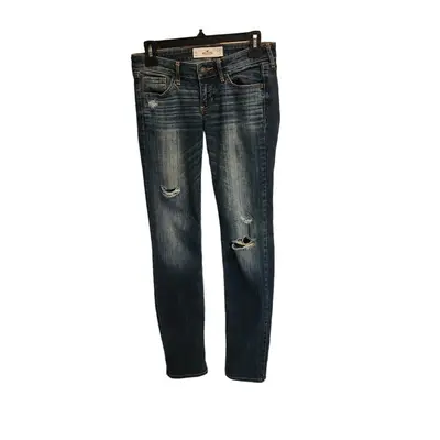 Old hollister jeans on sale