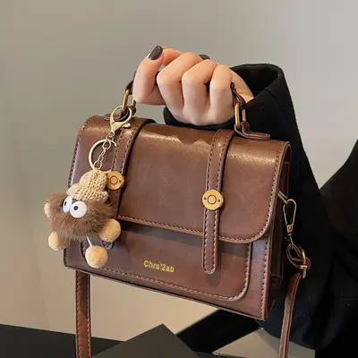 Small Handle Bag Purse TikTok Shop
