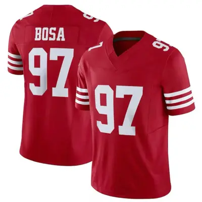 Color rush bosa jersey hotsell